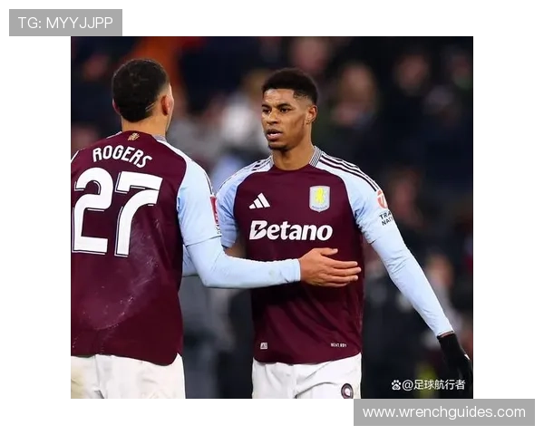 拉什福德技术细节拆解