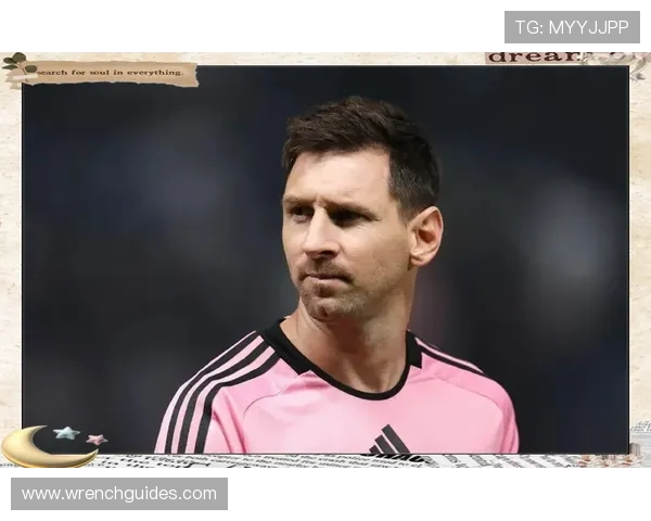 梅西商业影响力