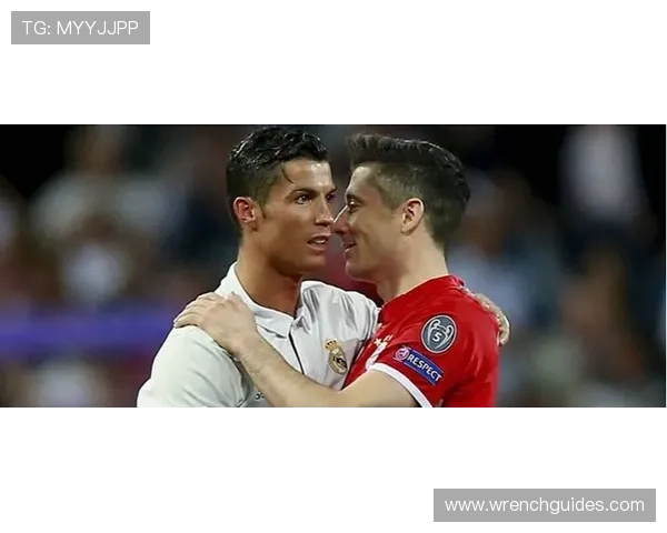 莱万 vs C罗：中锋效率与终结方式差异